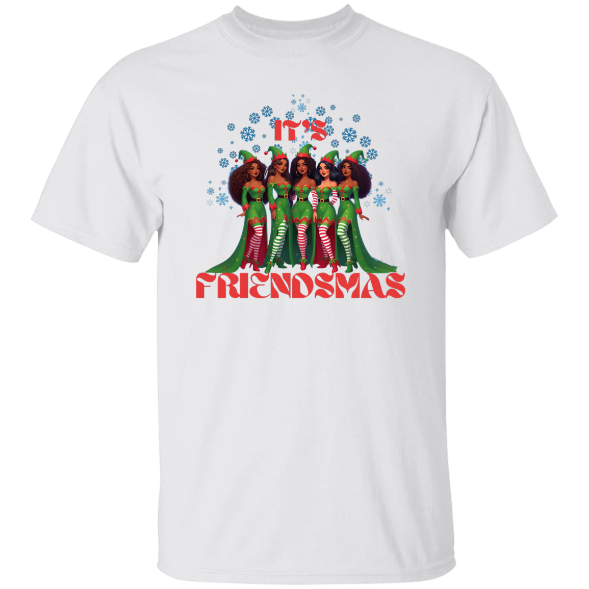 It's Friendsmas T-Shirt