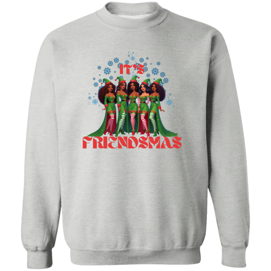 Its Friendsmas Crewneck