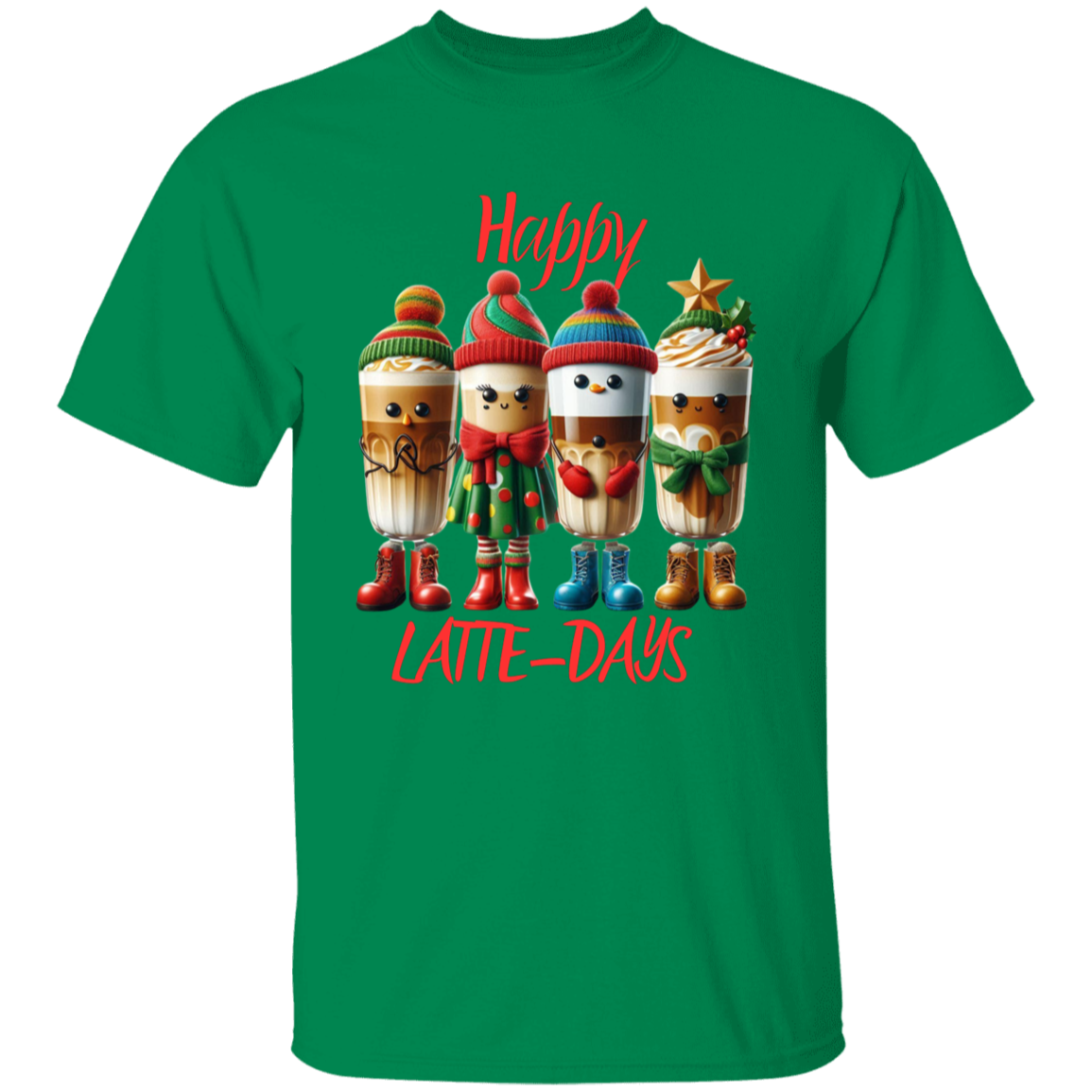 Happy LATTE-Days