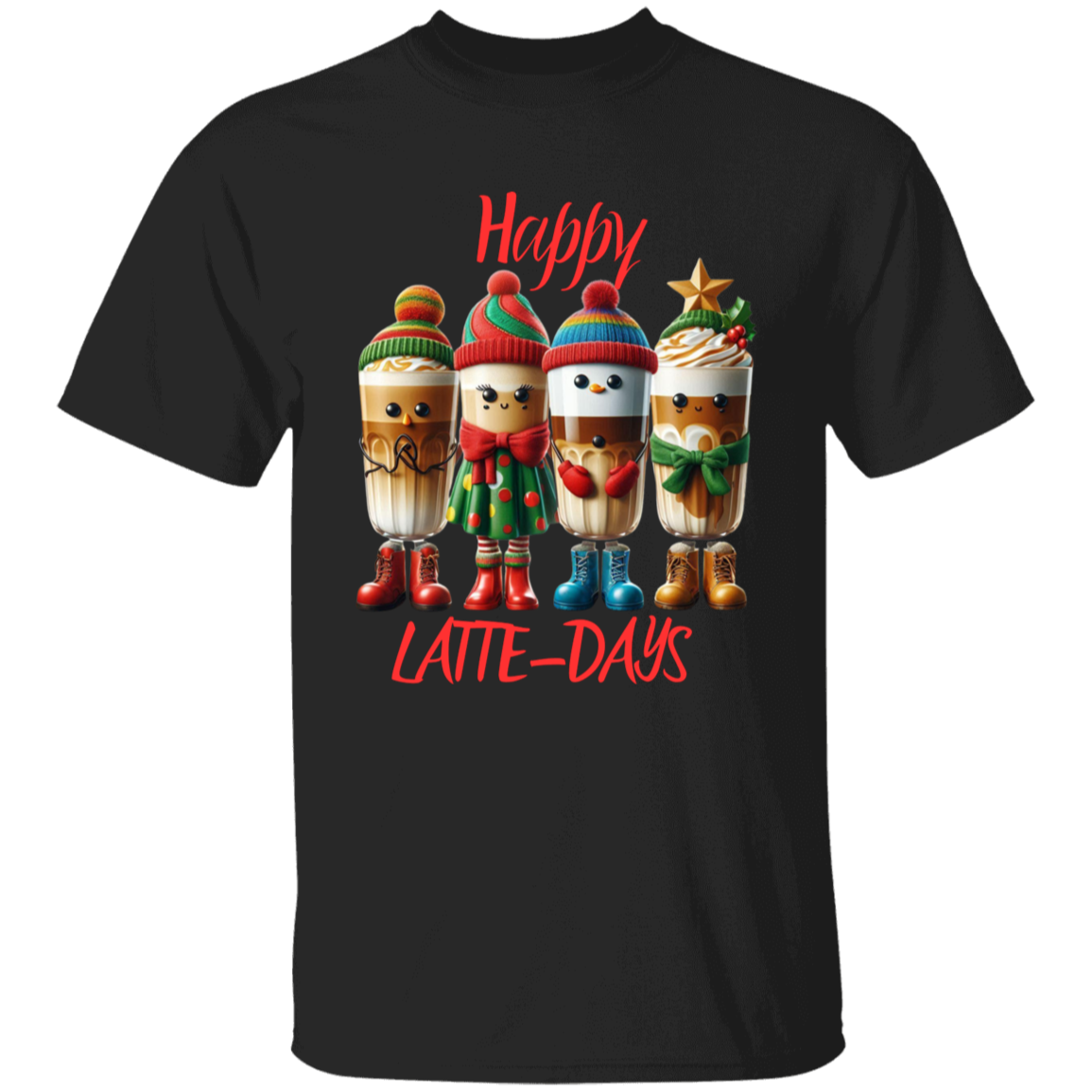 Happy LATTE-Days