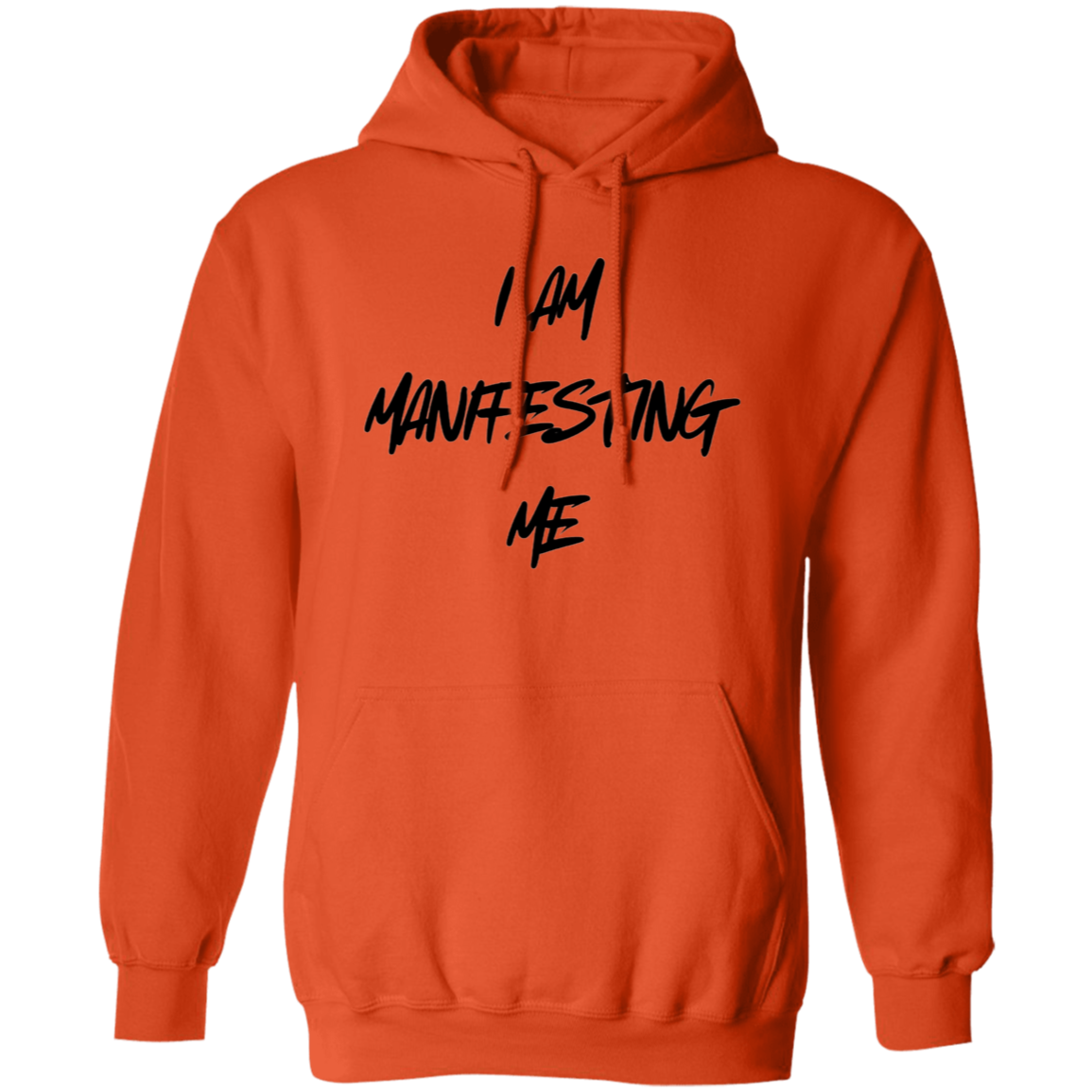 I AM Manifesting Me