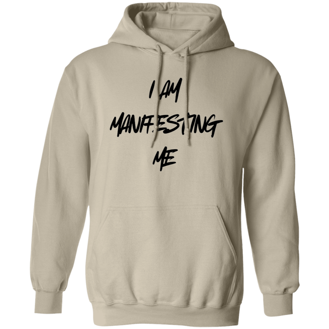 I AM Manifesting Me