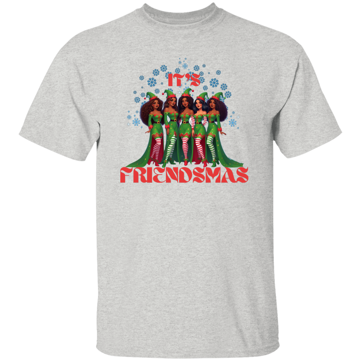 It's Friendsmas T-Shirt