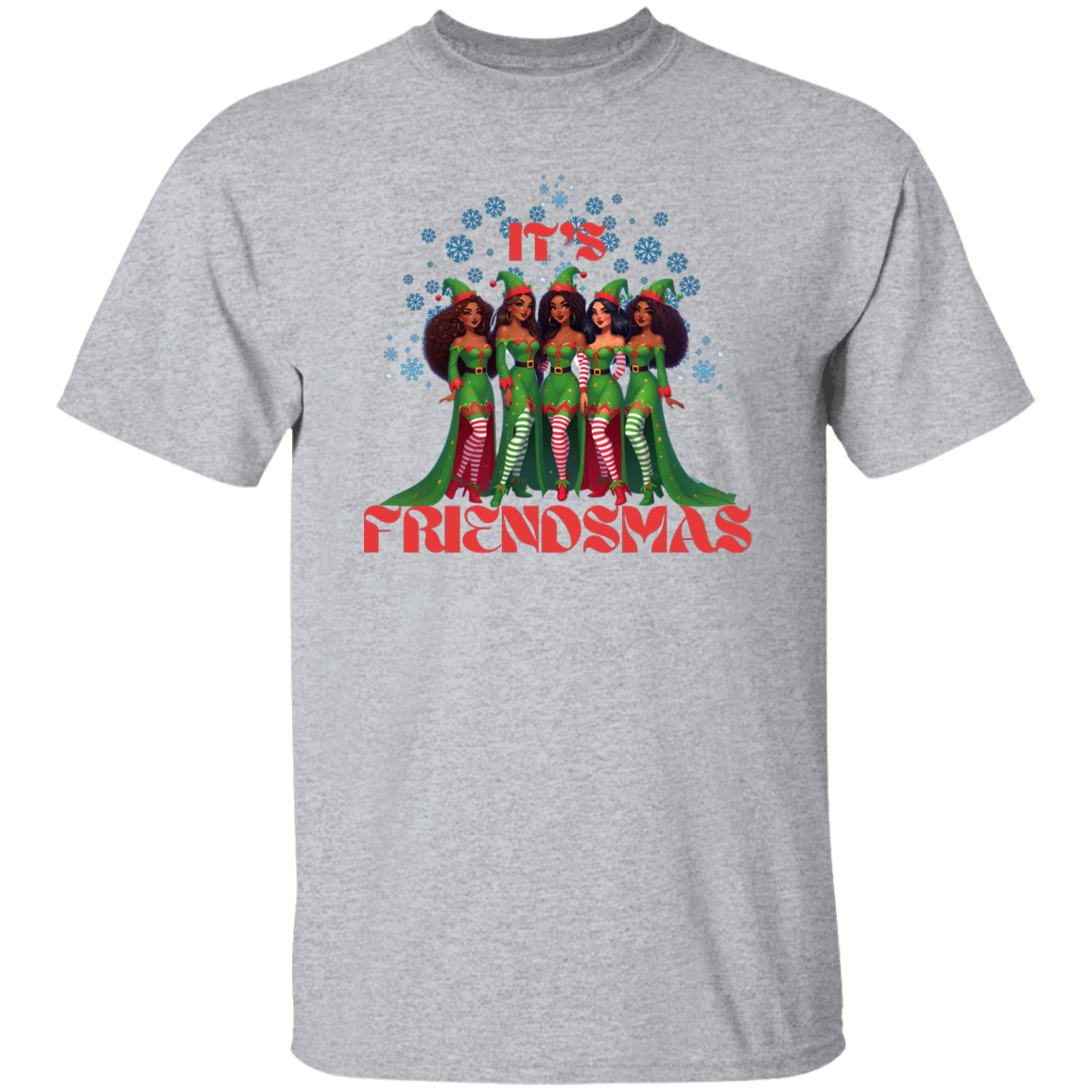It's Friendsmas T-Shirt
