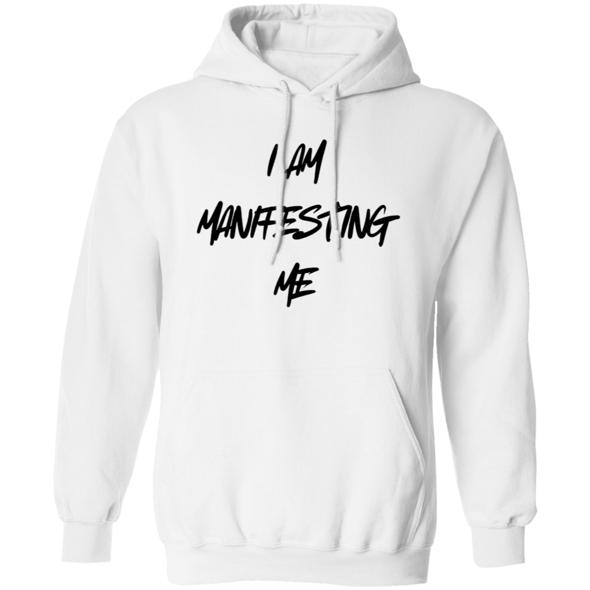 I AM Manifesting Me