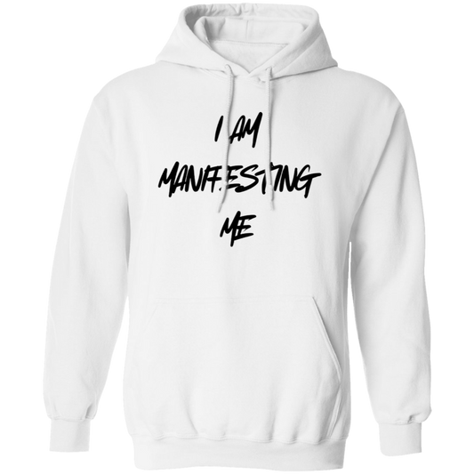 I AM Manifesting Me